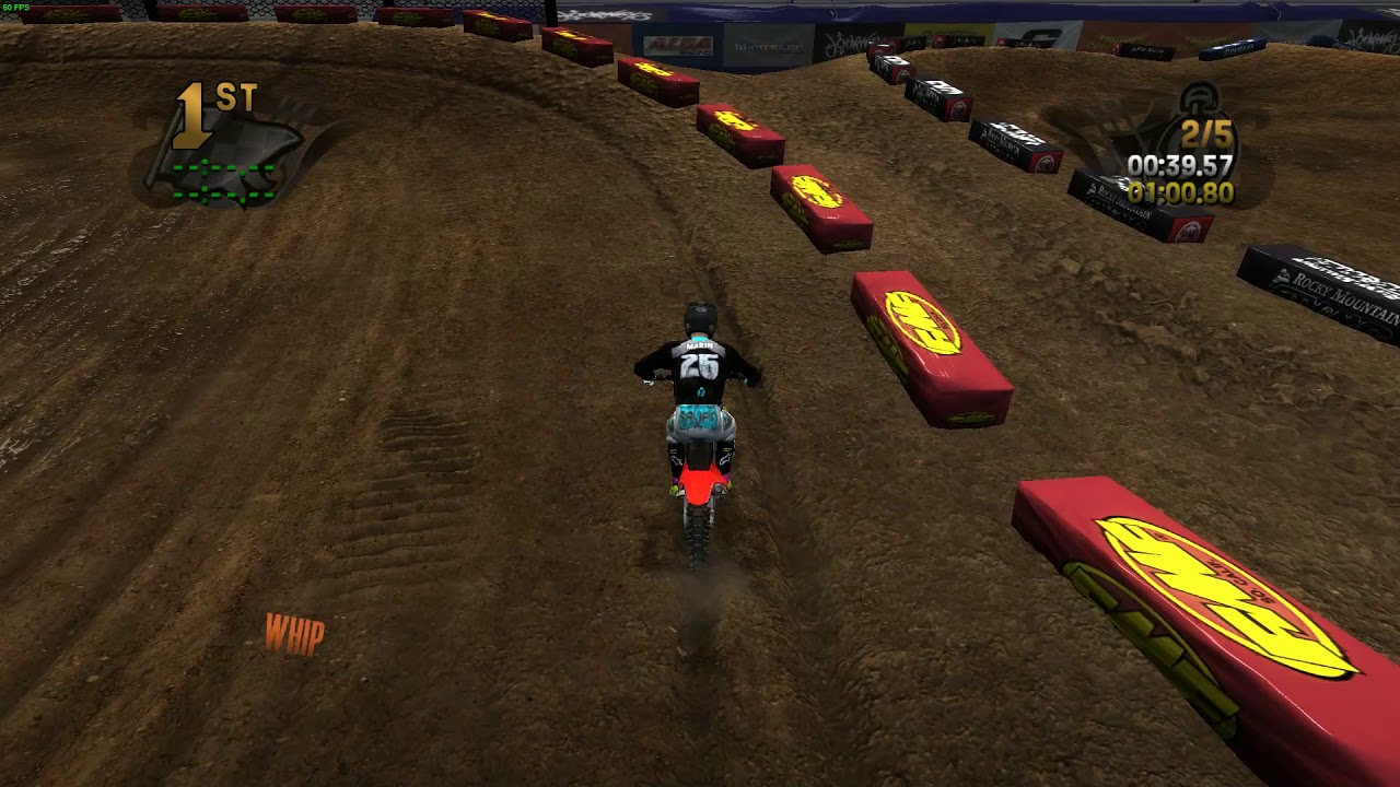 MX vs ATV Reflex - 2020 St. Louis SX (CR125)