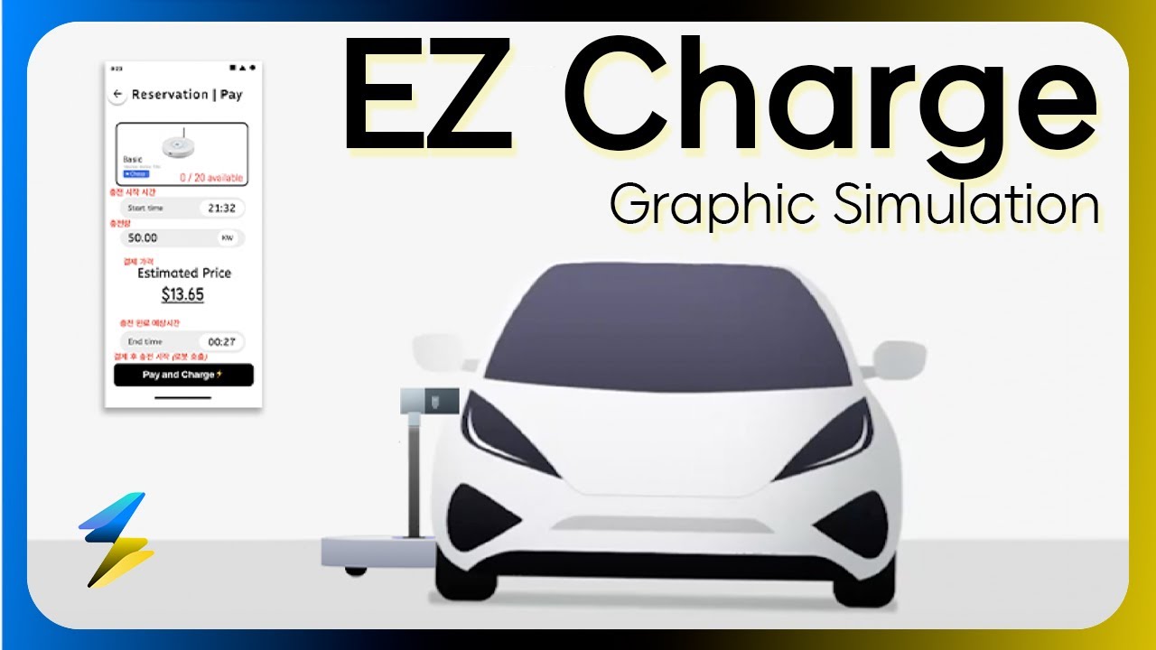 EZ Charge [ Simulation ] - YouTube