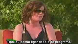 Kelly Clarkson Interview Ellen 2007 legendado