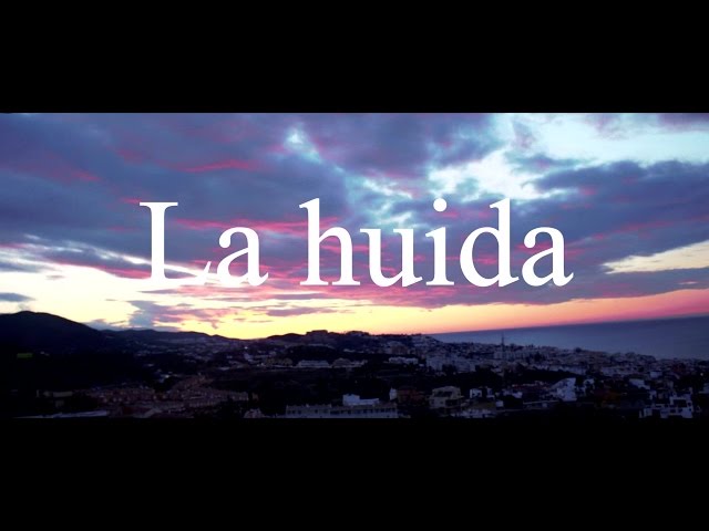 La Huida