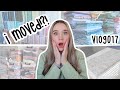 I MOVED?!? Moving into my new craft room! studio vlog and life update 2021 VLOG017