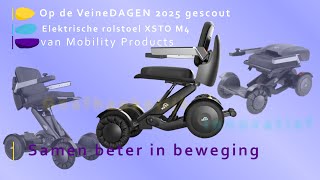 Download Lagu Op de VeineDAGEN gescout, Elektrische rolstoel XSTO M4 van Mobility Products MP3 Download Lagu Op de VeineDAGEN gescout, Elektrische rolstoel XSTO M4 van Mobility Products MP3