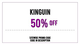 Kinguin Promo Code 2025 Junekinguin