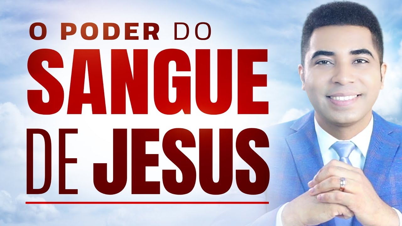 PODEROSA ORAÇÃO DO SANGUE DE JESUS CRISTO ❤️ ORAÇÃO DA MANHÃ DE HOJE 🙏