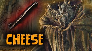 HOW TO CHEESE MORGOTT THE OMEN KING (EASY) | ELDEN RING