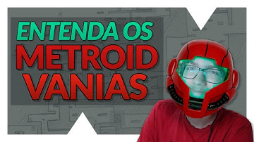 Tudo Sobre o Gênero de Jogos METROIDVANIA (Como Criar Jogos Metroidvania)