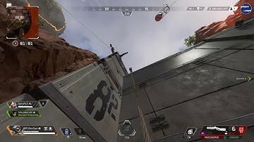 GOTCHA BITCH | Apex Legends 2019