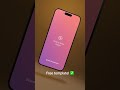 One of the 4 Free templates on the website! Try it out today🥳#promovideo #mockup #videoeffects