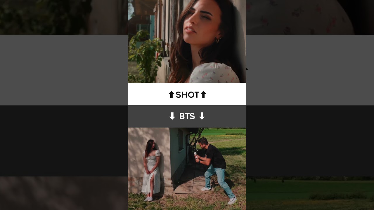 Shot on iPhone 14 Pro - Spring Video Portrait 