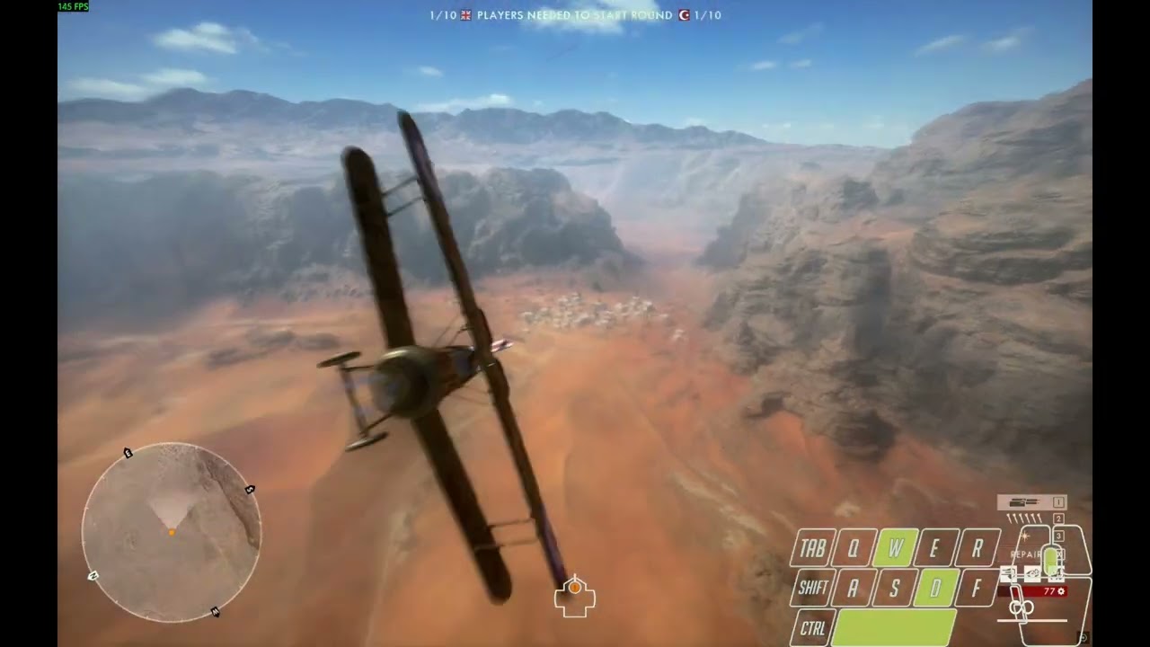 A DF Clip with DarkSense