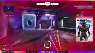 06-15-25 Splitgate 2 Online Gameplay/ Team Deathmatch Playlist Matches PT.4