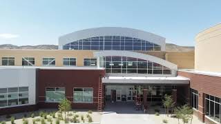 Mountain Ridge High School - Drone