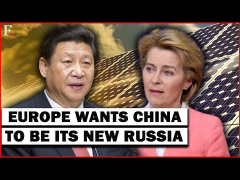 Europe shifts energy dependence from Russia to China – Firstpost