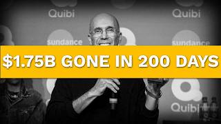 Quibi Raised $1.75 Billion and Died in 7 Months