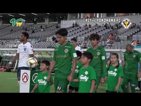 横浜FC戦／入場～キックインセレモニー