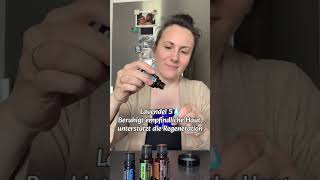 DIY Gesichtscreme mit ätherischen Ölen (therapeutische Qualität)