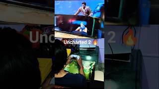 uncharted 2 one of the best in uncharted series #ps5 #gaming #unchartedthelostlegacy