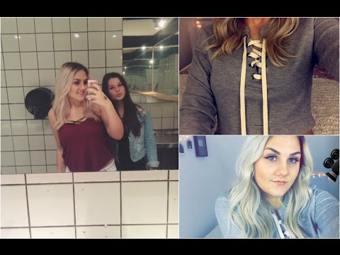 WochenVlog #23 DM Haul, Wochenende & Hautpflege Update