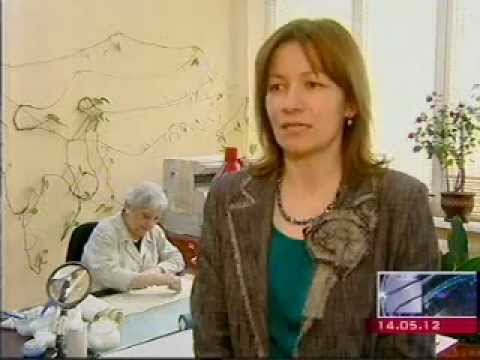 14.05.2012 Rustavi2, National Archives of Georgia, ეროვნული არქივი