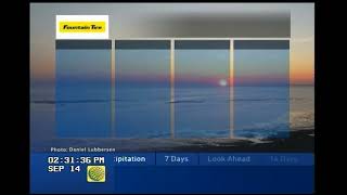 TWN - Local Forecast w/ No Data due to Pelmorex Cyberattack - September 14th, 2023