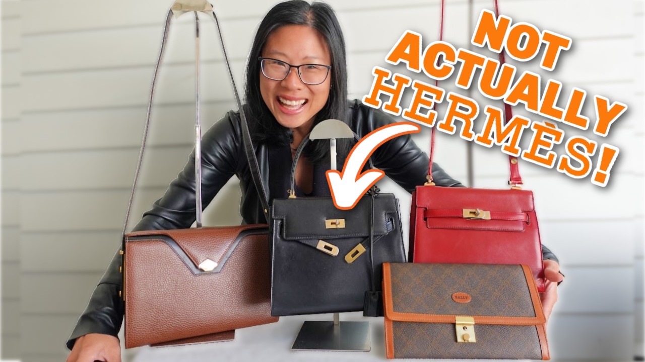 I WENT OVERBOARD & Bought An Entire Collection Of Vintage Bally Handbags In A Span Of Just 4 Weeks!