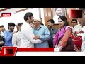 Mohammed Azharuddin taken charge state minister for Minority Welfare Telangana Secretariat today.