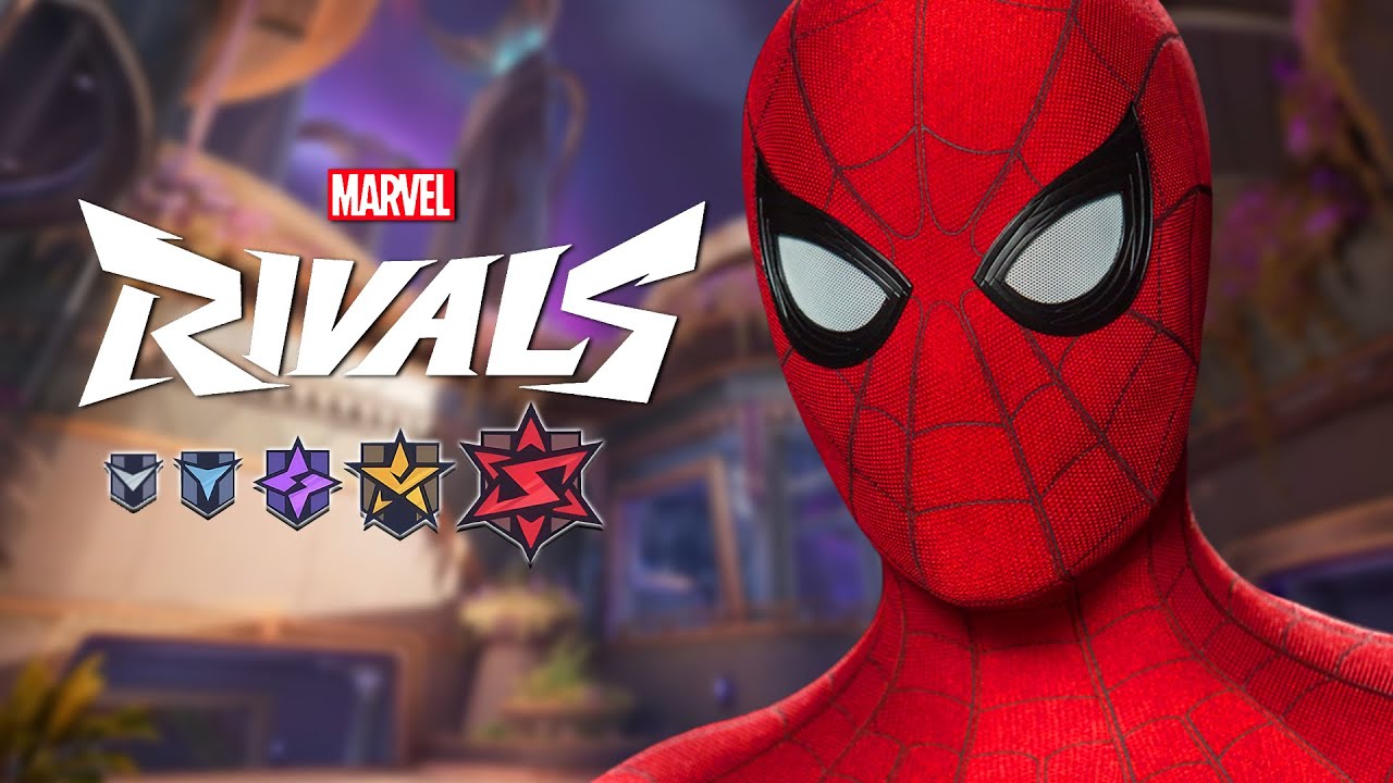 ЛОРД ЧЕЛОВЕК-ПАУК.EXE