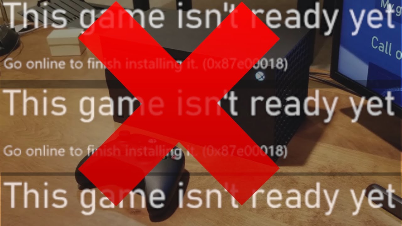 The Series X DRM is Seriesly unXceptable!