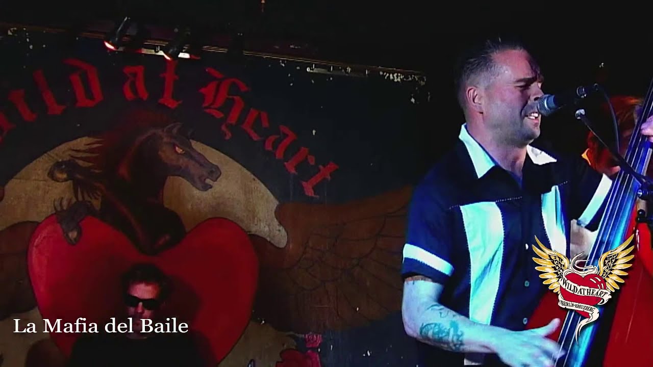 WAH-TV 16 - la Mafia del Baile - 24.09.2020