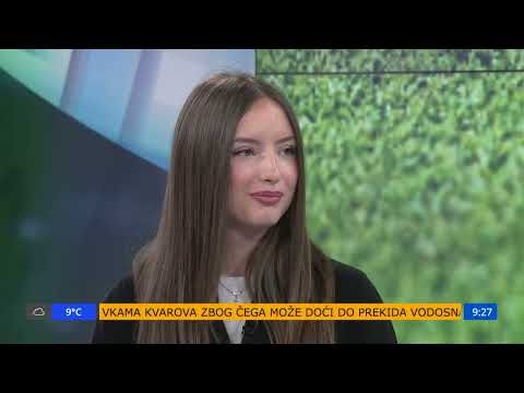 Igor Baroš, Ema Šabanović i Zana Mujanović: Za vikend treće izdanje Junior golf turnira