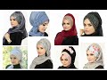 Latest Top Modest Fancy  Embellish Abaya With Layered  Hijab design#Burqa/Dubai &Turkish Abayas💓