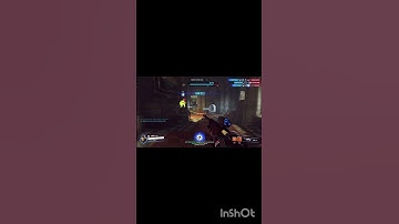 Overwatch 2: Team Kill Part 53 #overwatch2 #overwatchclips #ana #bastion #teamkill #ow2