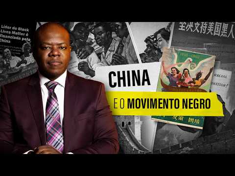 China and the Black Movement