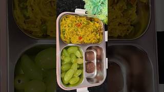 Wednesday Kids Tiffin box #kidstiffin#kidslunchbox#kidslunchboxideas#kidstiffinbox#vegtiffin#shorts