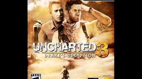 Uncharted 3 Drake