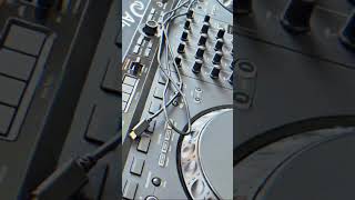 La mia CONSOLE DDJ-GRV6 #dj #music #partymusic
