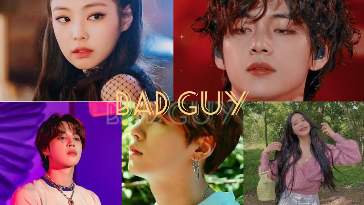 Bad guy #1 {S2} (ff jimin)