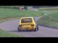 Fastest crazy VW Golf 1, Always at (over?) the limit! Driven by Daniel Wittwer