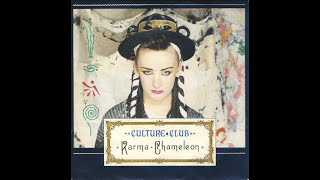 Culture Club - Karma Chameleon (1983 LP Version) HQ screenshot 3