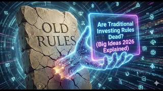 Are Traditional Investing Rules Dead? (Big Ideas 2026 Explained)