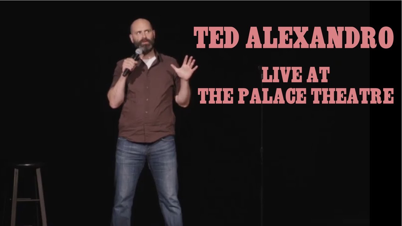 ted alexandro tour