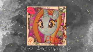 Plenka - Insight (speed up) -