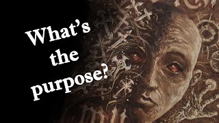 Does Your Art Need To Have a Meaning?