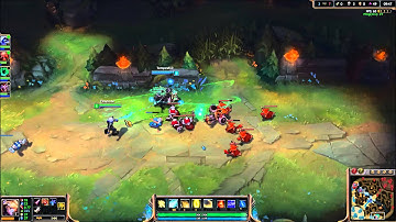 Relic shield too hard