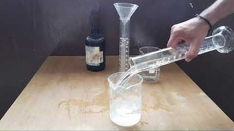 Dilution of concentrated sulphuric acid || #Chemistry_Lab