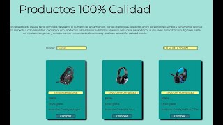 UTP: Taller de Programación Web - Nuestra primera pagina web