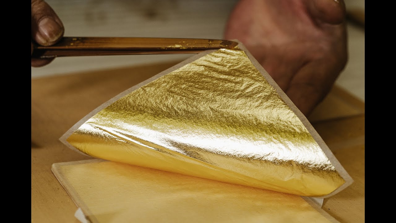 金箔タイル | GOLDREAM 京箔押工房ゴールドリーム