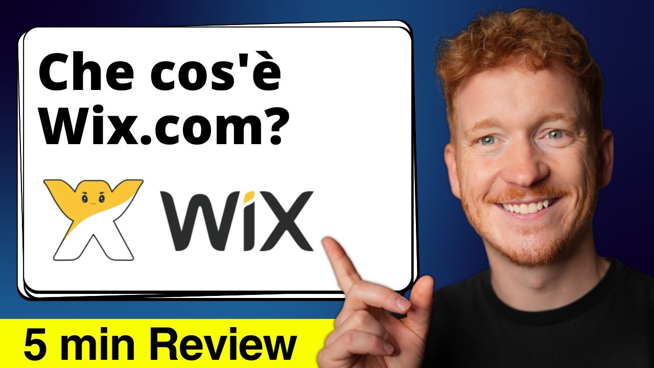 Che cos'è Wix? – Recensione Onesta per Principianti