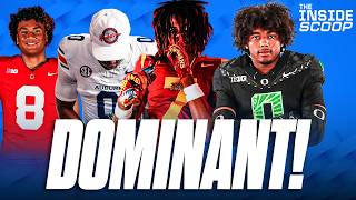 Ohio State & Oregon 5-Stars Battle! | Rivals High School Game of the Week