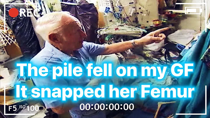 It’s a Rat's Nest Hoarders Reaction